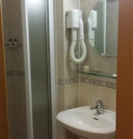 Otel Fidene Roma