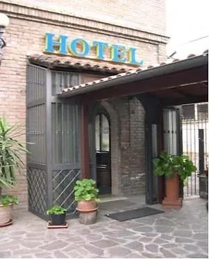 Otel Fidene Roma