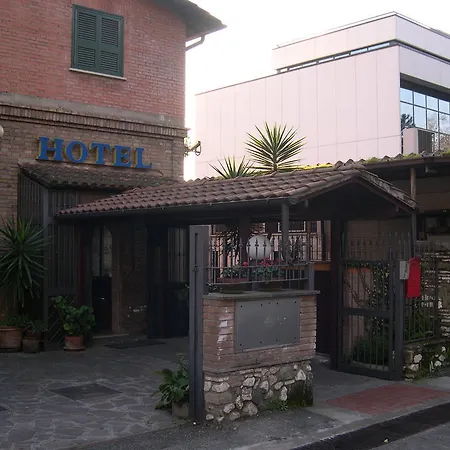 Otel Fidene Roma