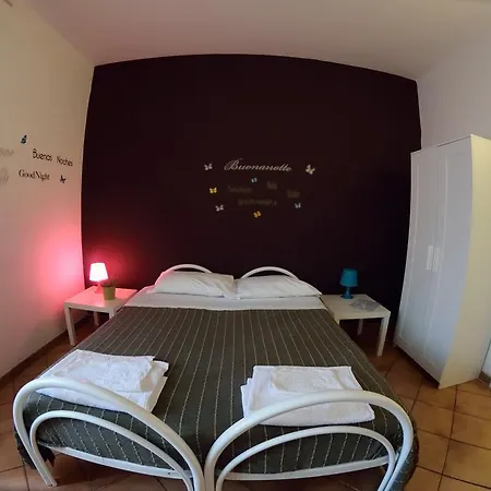 Otel Fidene Roma