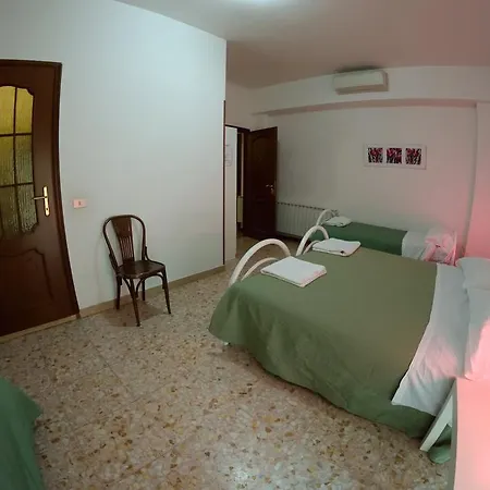 Otel Fidene Roma
