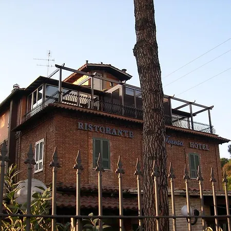 Fidene Otel