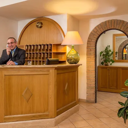 Otel Fidene *