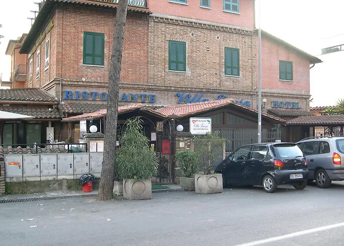 Ξενοδοχείο Fidene