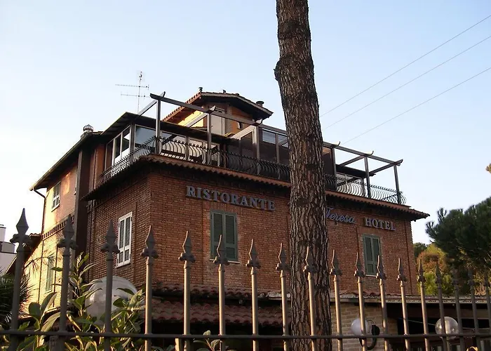 Fidene Hotel