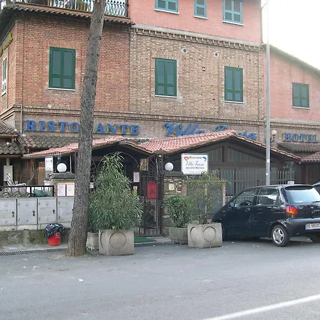 酒店 Fidene